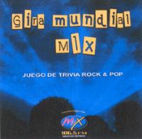 GIRA MUNDIAL MIX JUEGO DE TRIVIA ROCK & POP