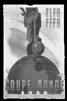 FIFA FFFA COUPE DU MONDE 1938