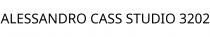 ALESSANDRO CASS STUDIO 3202