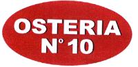 OSTERIA N° 10