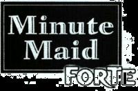 MINUTE MAID FORTE