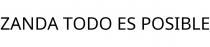 ZANDA TODO ES POSIBLE
