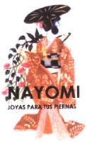NAYOMI JOYAS PARA TUS PIERNAS