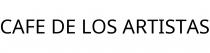 CAFE DE LOS ARTISTAS