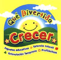 QUE DIVERTIDO CRECER