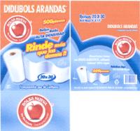 DIDUBOLS ARANDAS GPS TRANSPARENCIA QUE DA CONFIANZA
