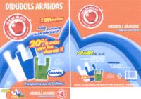 DIDUBOLS ARANDAS GPS TRANSPARENCIA QUE DA CONFIANZA