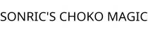 SONRIC'S CHOKO MAGIC