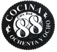 COCINA 88 OCHENTA Y OCHO