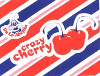 DE LA ABEJITA CRAZY CHERRY