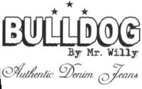 BULLDOG BY MR. WILLY