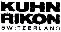 KUHN RIKON SWITZERLAND