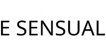 E SENSUAL