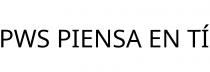 PWS PIENSA EN TÍ