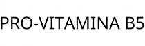 PRO-VITAMINA B5