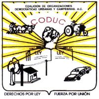 COALICIÓN DE ORGANIZACIONES DEMOCRÁTICAS URBANAS Y CAMPESINAS; CODUC