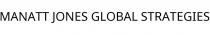 MANATT JONES GLOBAL STRATEGIES