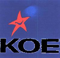 KOE