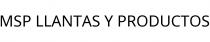 MSP LLANTAS Y PRODUCTOS
