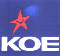 KOE