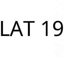 LAT 19