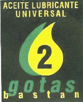 2 GOTAS BASTAN