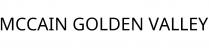 MCCAIN GOLDEN VALLEY