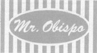 MR. OBISPO