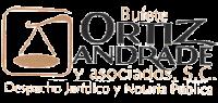 BUFETE ORTIZ ANDRADE Y ASOCIADOS; S.C.