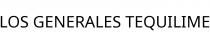 LOS GENERALES TEQUILIME