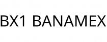 BX1 BANAMEX