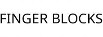 FINGER BLOCKS