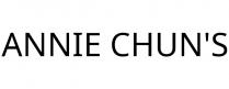 ANNIE CHUN'S