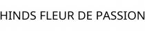 HINDS FLEUR DE PASSION