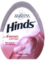 HINDS AMOUR ETERNEL