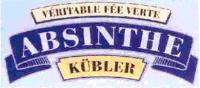 ABSINTHE KÜBLER VÉRITABLE FÉE VERTE