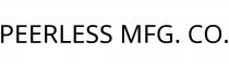 PEERLESS MFG. CO.