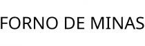 FORNO DE MINAS
