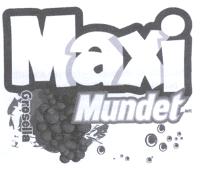 MAXI MUNDET