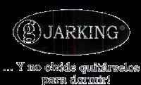 G JARKING Y NO OLVIDE QUITARSELOS PARA DORMIR