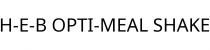 H-E-B OPTI-MEAL SHAKE