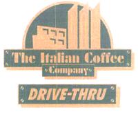 THE ITALIAN COFFEE COMPANY DRIVE-THRU