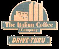 THE ITALIAN COFFEE COMPANY DRIVE-THRU