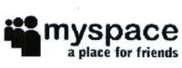 MYSPACE A PLACE FOR FRIENDS