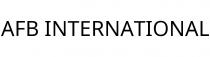 AFB INTERNATIONAL