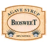 AGAVE SYRUP BIOSWEET