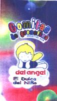GOMITAS DE GRENETINA DEL ANGEL EL DULCE DEL NIÑO