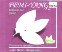 FEMI-YANG