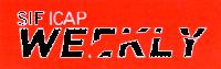 SIF ICAP WEEKLY