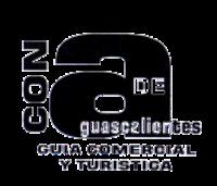 CON A DE AGUASCALIENTES GUIA COMERCIAL Y TURISTICA
